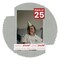 Light Grey Suede Mat Board for 27x40 Frames - Fits 24x36 Photos